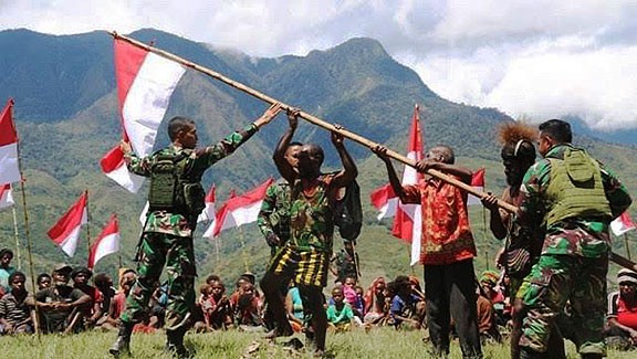 Mengecam Provokasi KST Picu Demo Anarkis di Papua