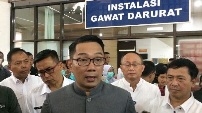 Gubernur Jawa Barat Keluarkan Maklumat Larangan Mudik