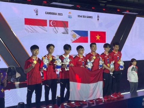 Timnas Esport Valorant Indonesia Raih Medali Emas, PBESI: Saatnya Bawa Indonesia Terbang Tinggi