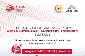 Sidang Umum ke-44 AIPA Salah Satu Wujud Diplomasi Untuk Kepentingan Nasional