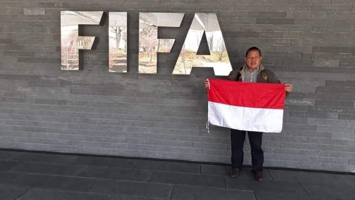 FIFA Perlu Menunda Penyelenggaran Piala Dunia U-17 Indonesia 2023