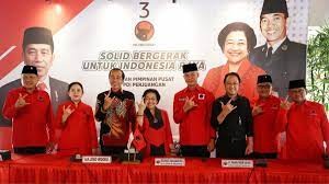 KPDI Perjuangan Sebut Presiden Jokowi Terus Dukung Ganjar Pranowo di Pilpres 2024