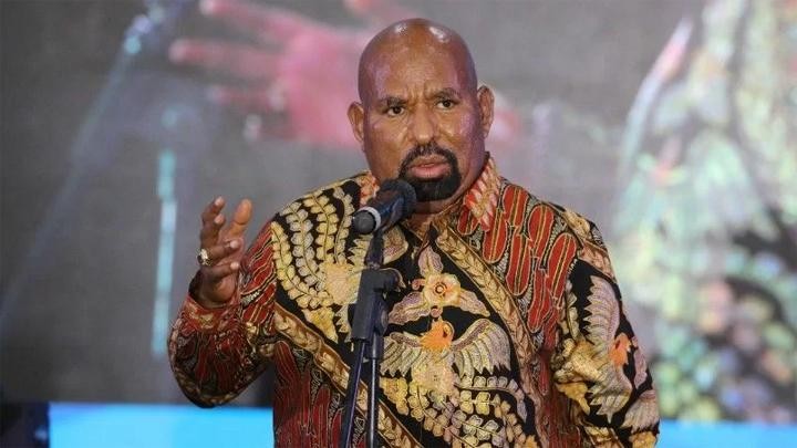 Korupsi Lukas Enembe Mencederai Rakyat Papua
