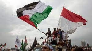 Indonesia Optimal Dukung Perjuangan Palestina
