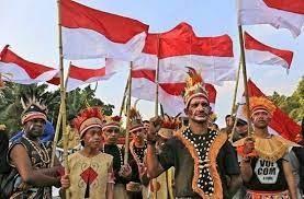 Tokoh Pemuda Bersyukur Papua Menjadi Bagian Integral NKRI