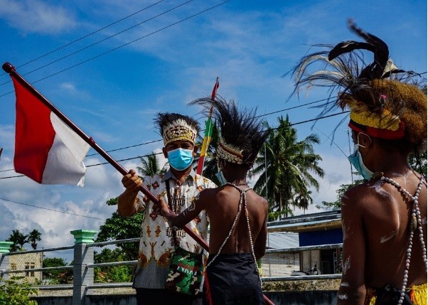 Proses Integrasi Papua ke Indonesia sudah Final dan Sah