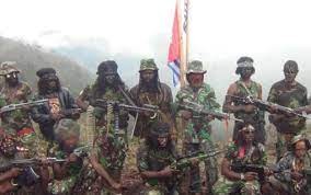 Kelompok Separatis Teroris Dalang Berbagai Pembunuhan di Papua