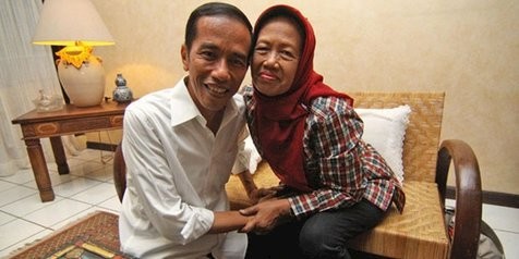 Sujiatmi, Ibunda Presiden Jokowi Meninggal Dunia