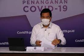 Pemerintah Maksimalkan Tracing dan Testing Hadapi Pandemi Covid-19