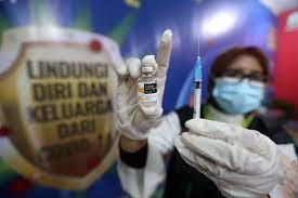 Percepat Vaksinasi untuk Kegiatan PTM di Papua