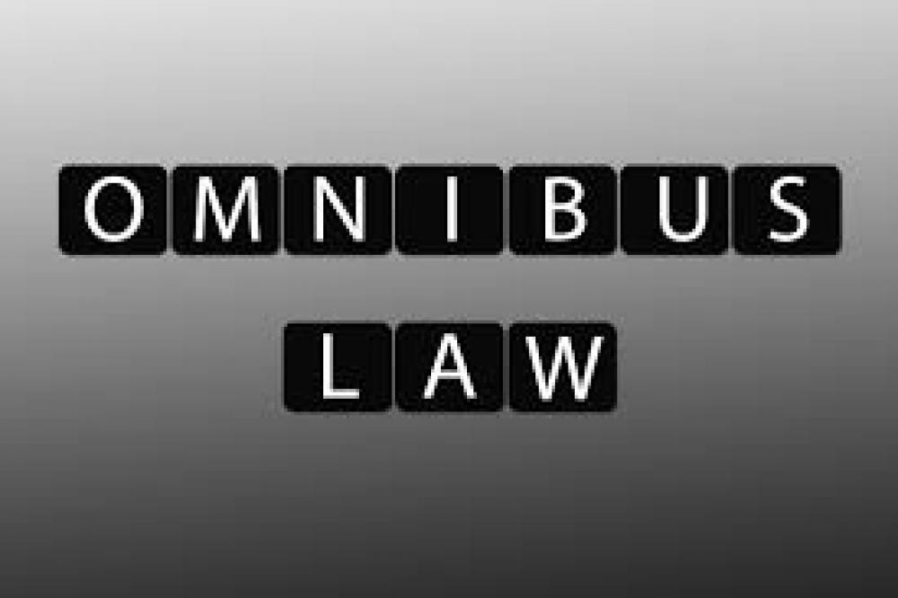Omnibus Law Cipta Kerja Meningkatkan Kesempatan Kerja