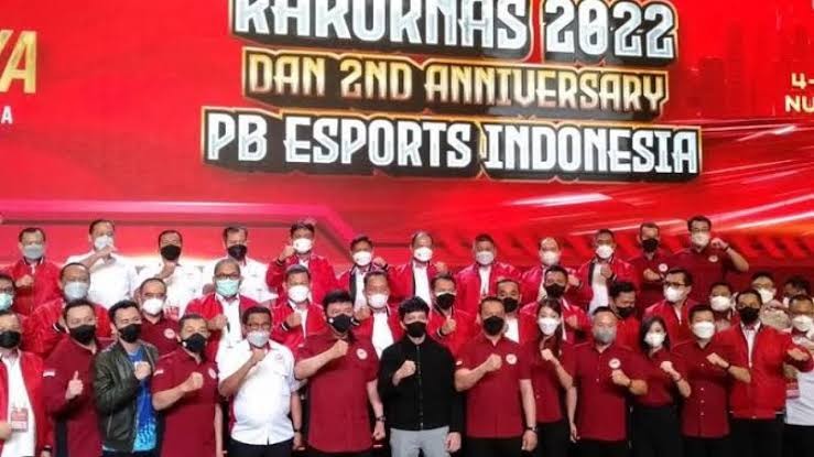 Kejuaran Dunia Esports Ke 14 Tahun 2022 Resmi Ditutup, Indonesia Berhasil Menjadi Juara Umum