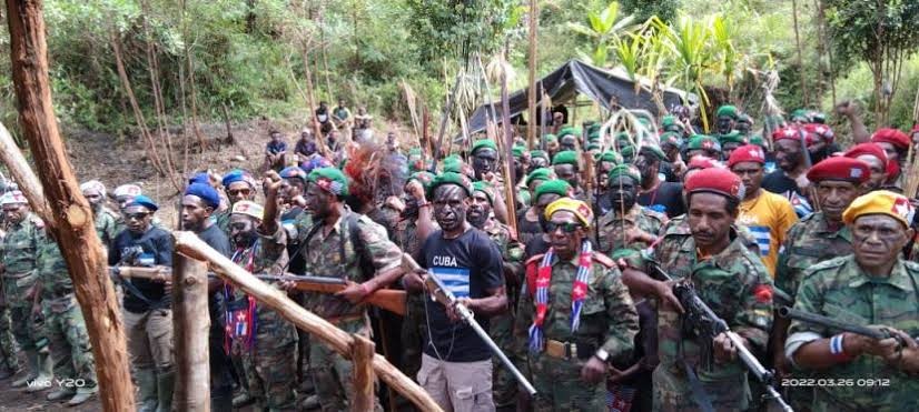Akibat Banyak Ulah Kejam KST Papua, Warga  Masih Terdampak
