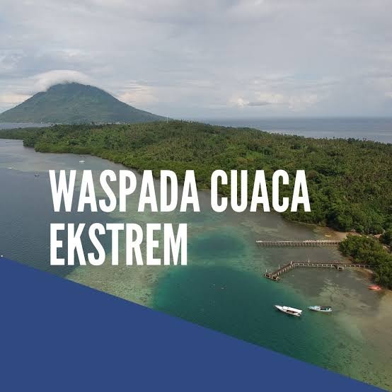 Pemerintah Salurkan Logistik Bagi Warga Terdampak Cuaca Ekstrim Di Papua
