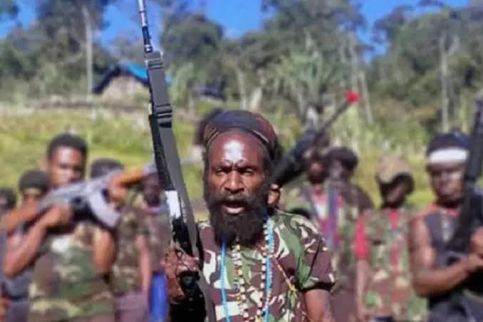 Mengapresiasi Keberhasilan Aparat Keamanan Menindak KST Papua