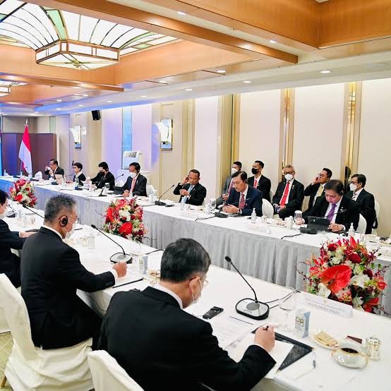 Kunjungan Presiden Jokowi Tingkatkan Komitmen Investasi Perusahaan Jepang