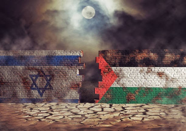 Ditunggu Dunia, Aksi Nyata Indonesia Selesaikan Perang Israel-Palestina