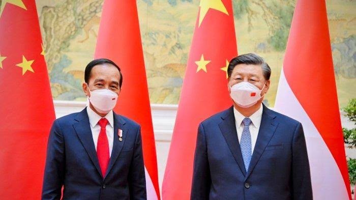 Mengapresiasi Kunjungan Jokowi ke China Sukses Tarik Investasi