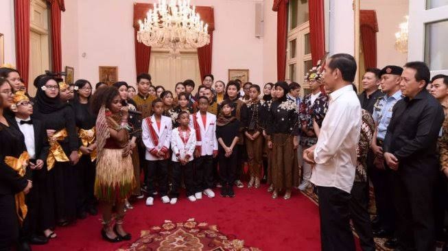 Pemerintah Dukung Perkembangan Talenta Muda Papua