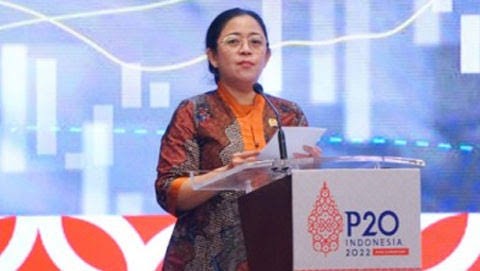 Pembukaan P20, Indonesia Rangkul Parlemen Dunia Atasi Krisis Global