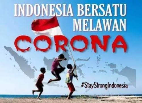 Indonesia Optimis Bisa Atasi Covid-19