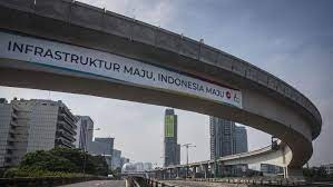 Mengapresiasi Pesatnya Pembangunan Infrastruktur di Era Jokowi
