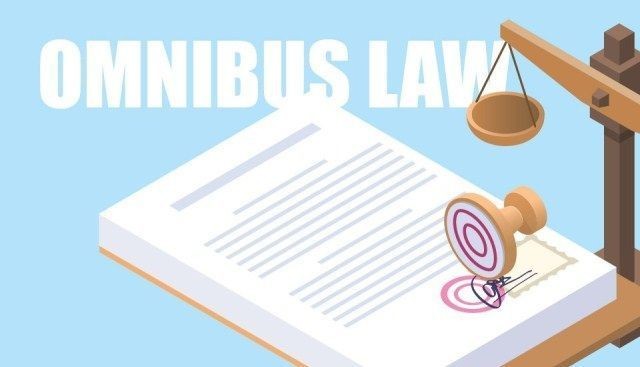 Omnibus Law Cipta Kerja, Solusi Hadapi Resesi