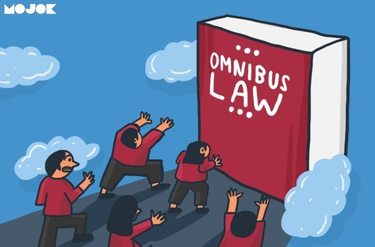 Pentingnya Omnibus Law Cipta Kerja Bagi Pekerja dan UMKM Meningkatkan Kesejahteraan 