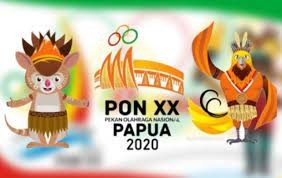 Optimis PON XX Papua Aman dan Sehat