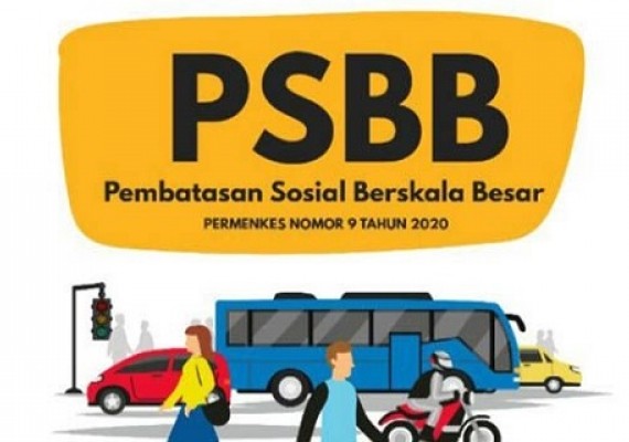 Terawan Setuji Pemberlakuan PSBB Jawa Barat Pekan Depan