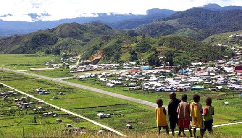 Membangun Papua Sejahtera di Bawah Payung NKRI