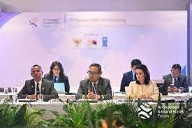Rektor ITB Achmad Dahlan, Pamor Indonesia Sebagai Tuan Rumah KTT Archipelagic & Island States (AIS)