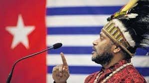 Masyarakat Papua Menolak Provokasi Benny Wenda