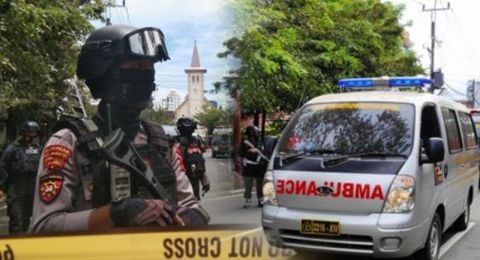 Masyarakat Tidak Perlu Panik Pasca Peristiwa Teror Bom di Makassar
