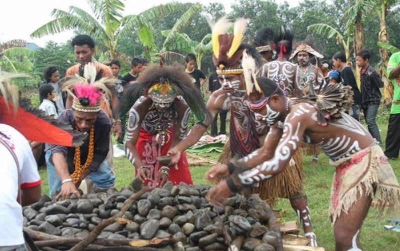 Dana Otsus Memajukan Papua