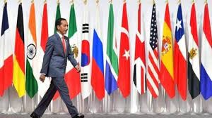 Mengapresiasi Terpilihnya Indonesia Sebagai Penyelenggara KTT G20 2022