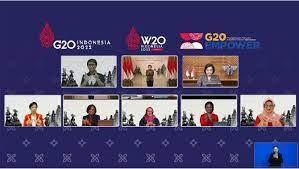 Presidensi G20 Indonesia Jembatani Pemulihan Ekonomi Global