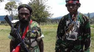 Gembong KST Papua Kehilangan Pendukung
