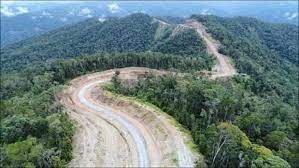 Pemerintah Kebut Pembangunan Jalan Trans Papua
