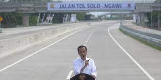 Pembangunan Era Jokowi Efisienkan Distribusi Logistik
