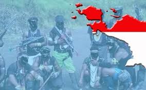 Aksi Keji KKSB Hambat Pembangunan di Papua