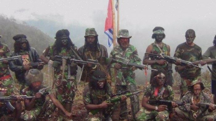 Waspada Aksi Teror KST Papua Jelang Natal dan Tahun Baru