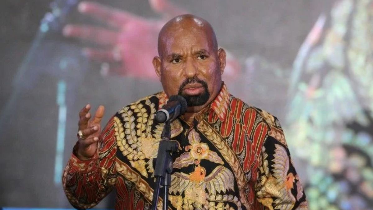 KPK Terus Mengusut Kasus Lukas Enembe Langsung di Papua