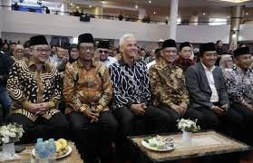 Petinggi Muhammadiyah: Ganjar Berkah untuk Indonesia