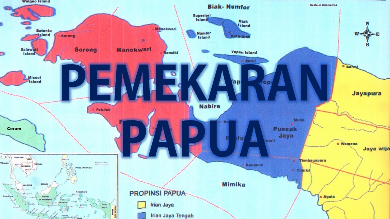Pemekaran Wilayah  Papua Langkah Tepat