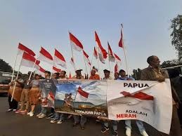 Masyarakat Mendukung Keutuhan NKRI di Papua
