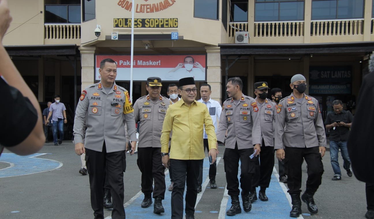Komisi III DPR RI: Wujudkan Demokratisasi di Indonesia, KUHP Nasional Harus Dibanggakan