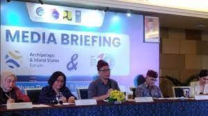 Insan Media Turut Menyuskseskan KTT AIS di Bali