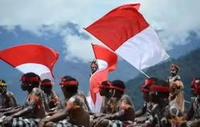 Papua Bagian Integral NKRI, Kuatkan Identitas Nasional