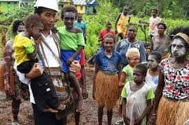 Pemekaran Wilayah Papua  Mendapat Dukungan Masyarakat